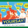 Sondaggio “Yoursay!” per i giovani