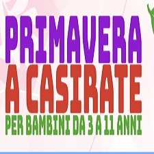 "PRIMAVERA A CASIRATE" 