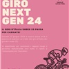 Limitazione viabilità per il passaggio del Giro d'Italia U23