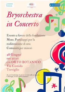 Bryorchestra in concerto